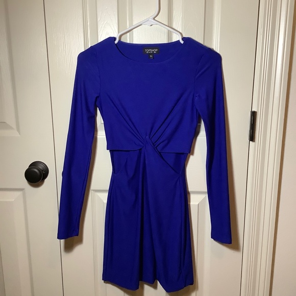 TOPSHOP - dress - Picture 1 of 2